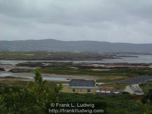 At the West Coast, Donegal